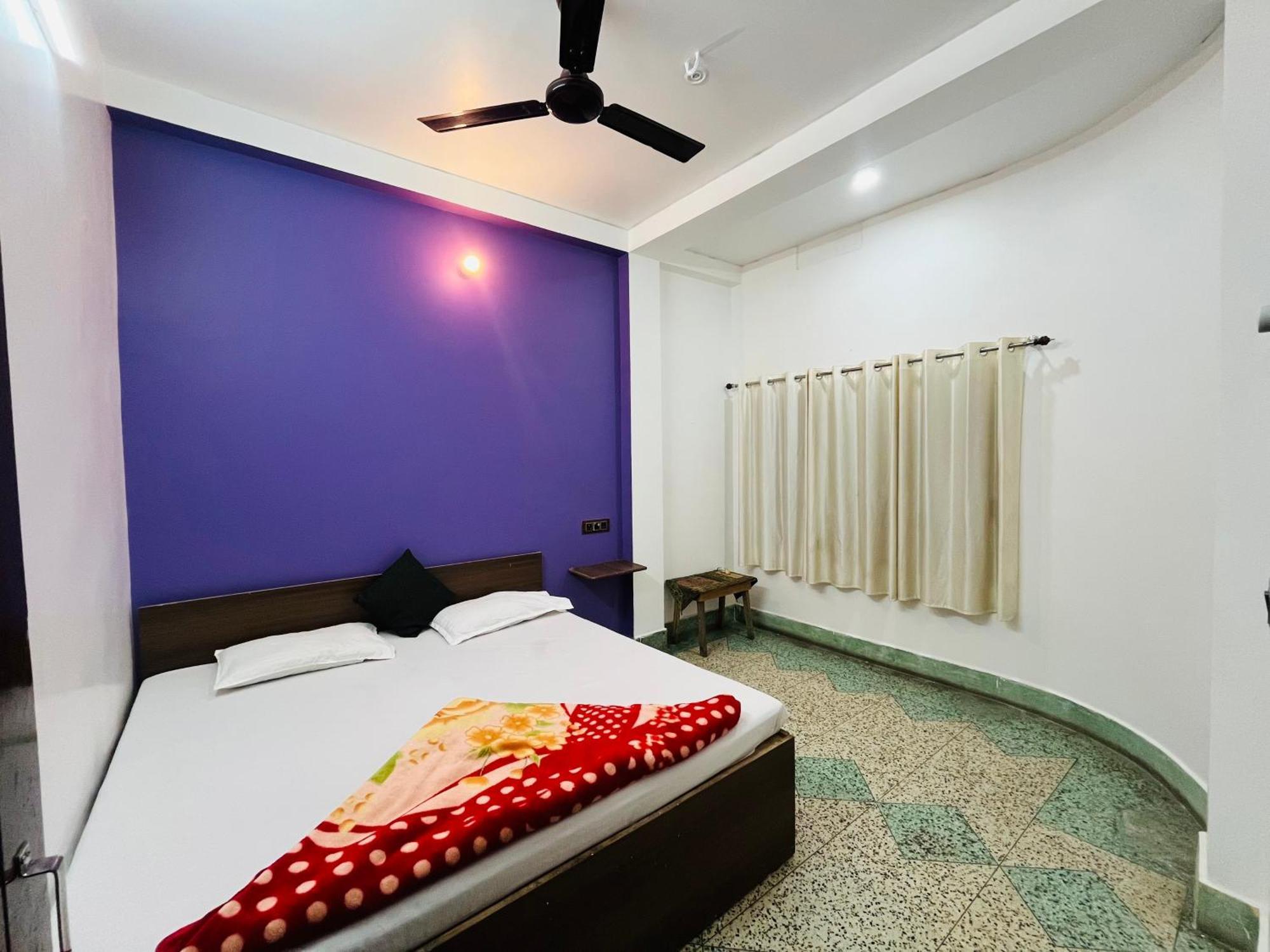 Ganga Guest House Varanasi Exterior foto